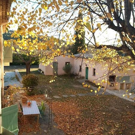 Вілла Bastide Provencale De Charme A La Cote D'Azur Кальян Екстер'єр фото
